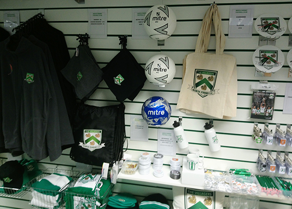 Club Shop — North Turramurra Football Club